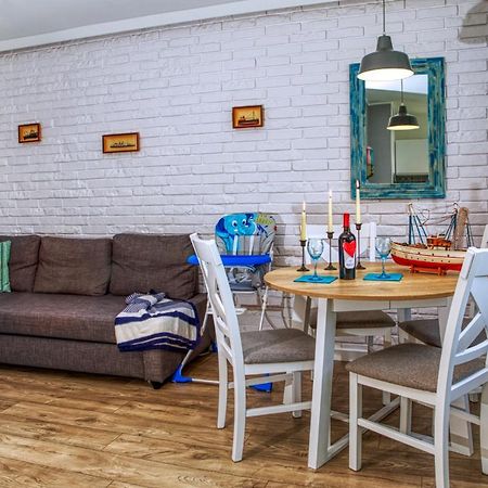 Apartament Sun Escobar Wladyslawowo Ngoại thất bức ảnh