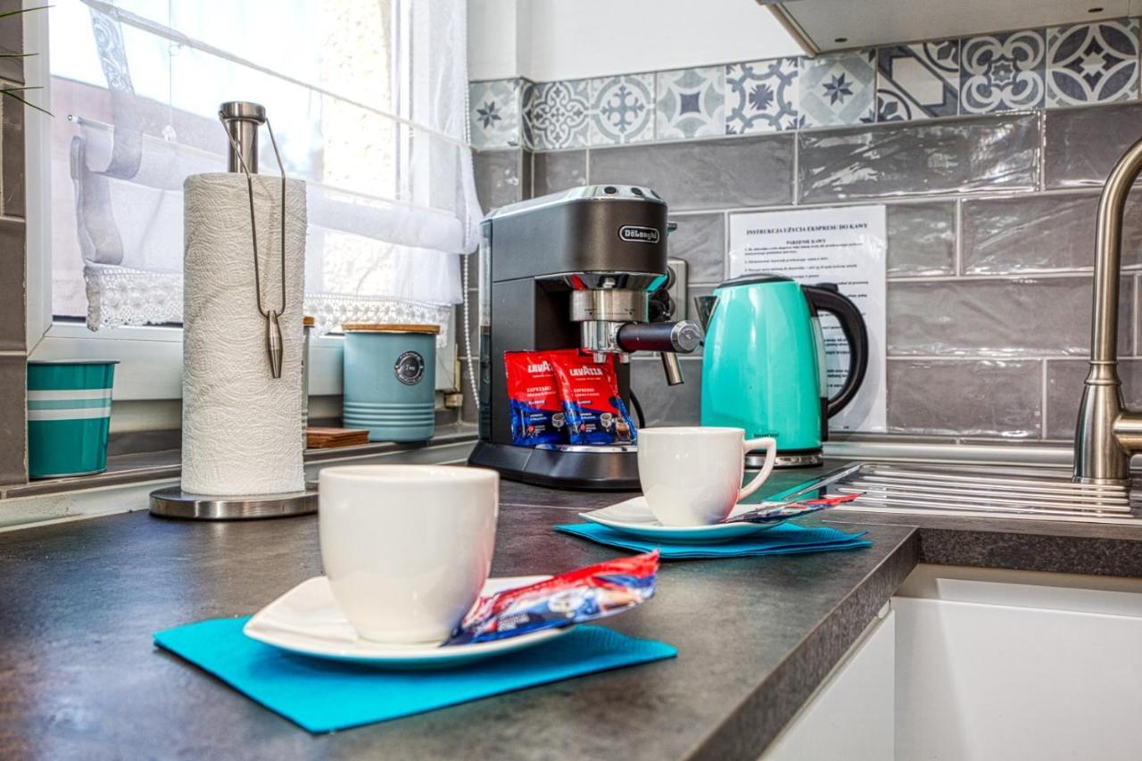 Apartament Sun Escobar Wladyslawowo Ngoại thất bức ảnh