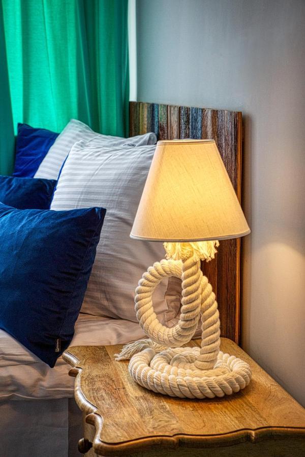 Apartament Sun Escobar Wladyslawowo Ngoại thất bức ảnh