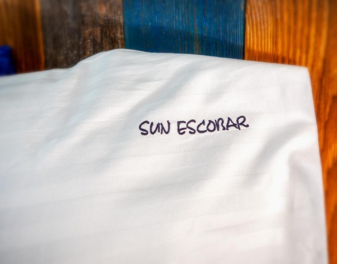 Apartament Sun Escobar Wladyslawowo Ngoại thất bức ảnh
