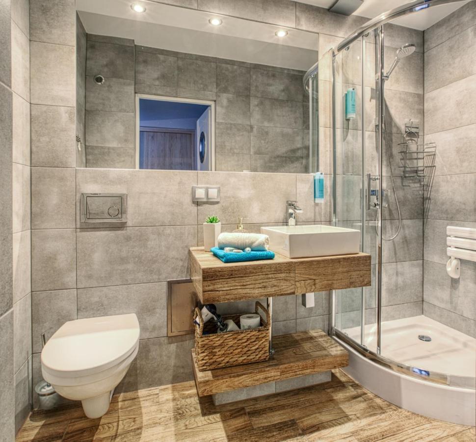 Apartament Sun Escobar Wladyslawowo Ngoại thất bức ảnh
