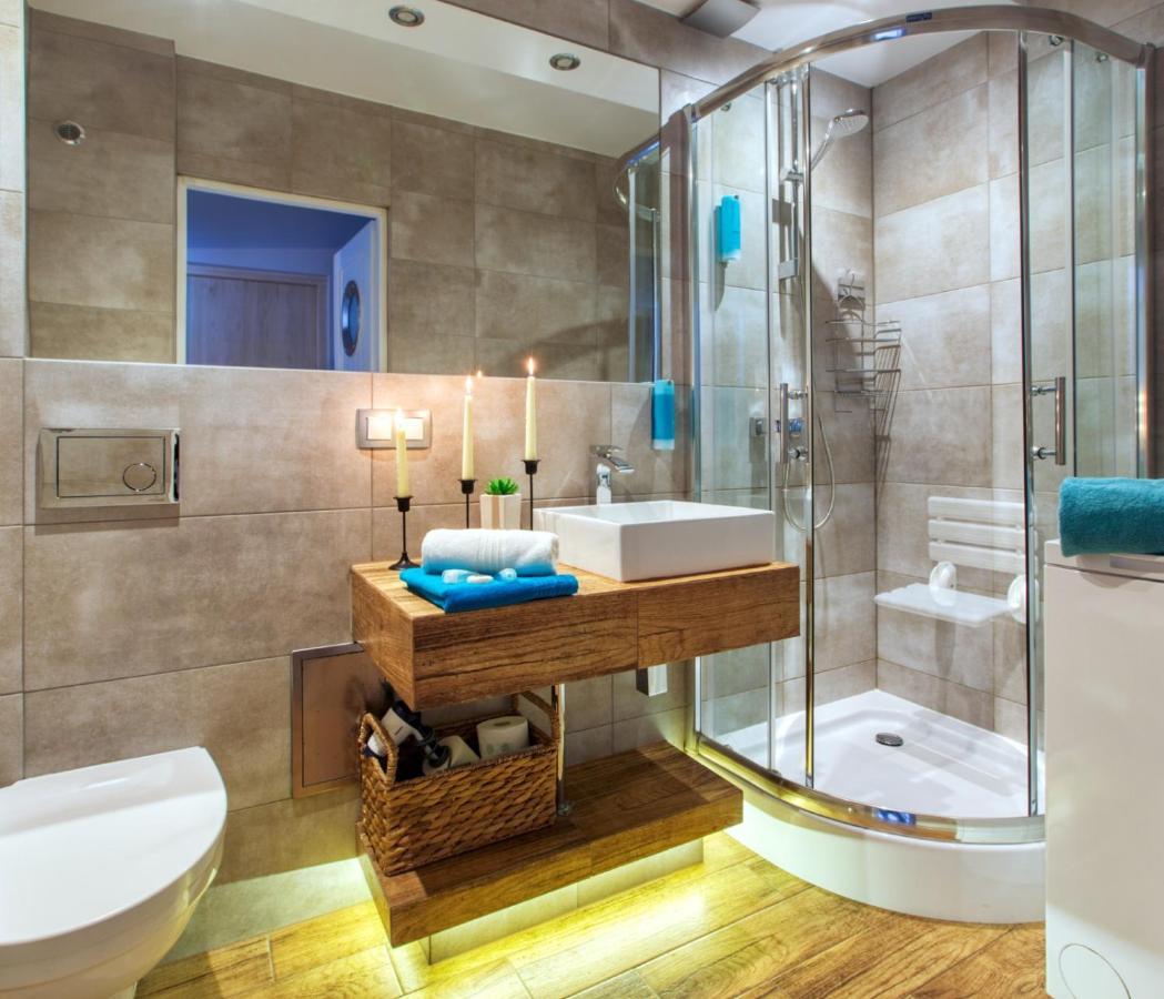 Apartament Sun Escobar Wladyslawowo Ngoại thất bức ảnh