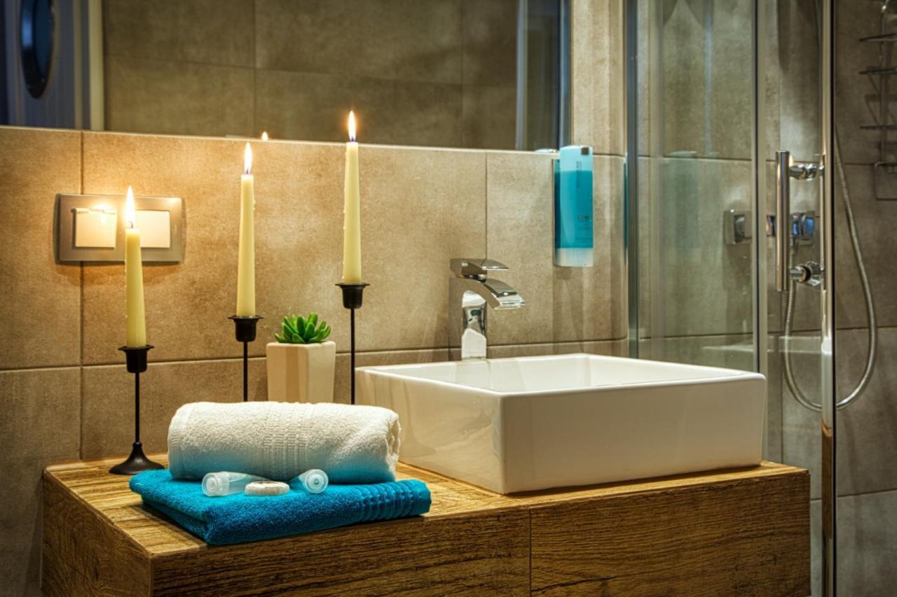 Apartament Sun Escobar Wladyslawowo Ngoại thất bức ảnh