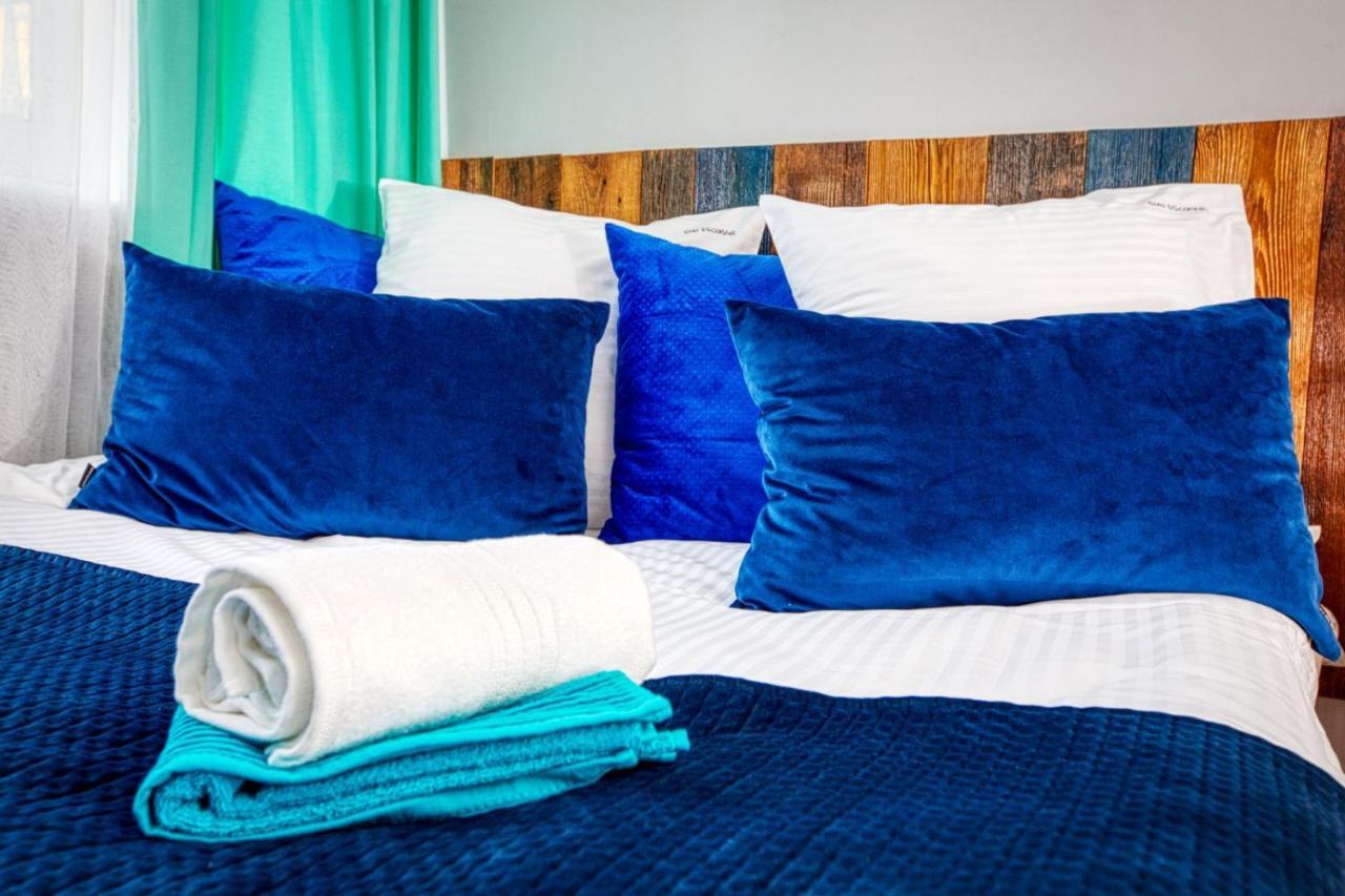 Apartament Sun Escobar Wladyslawowo Ngoại thất bức ảnh